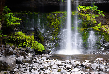 Image showing waterfall