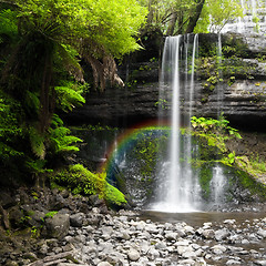 Image showing waterfall