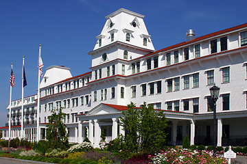 Image showing New England Hotel