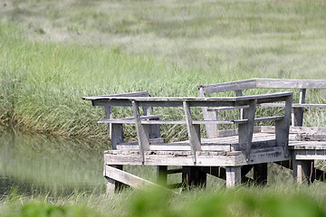 Image showing The Old Dock