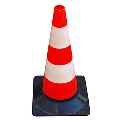 Image showing Traffic cone