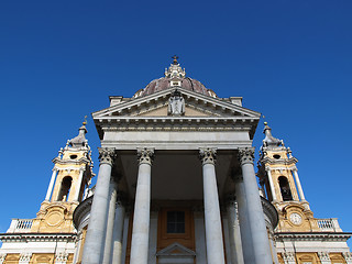 Image showing Basilica di Superga, Turin