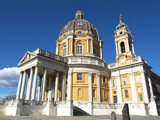 Image showing Basilica di Superga, Turin