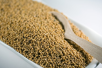 Image showing mustard seeds