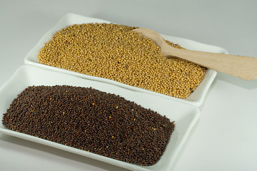 Image showing mustard seeds