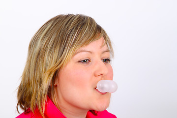 Image showing Chewing gum