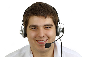 Image showing Headset