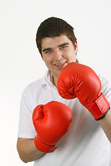 Image showing Boxing