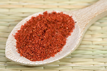 Image showing Tandoori spices