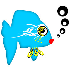 Image showing Chic Fish