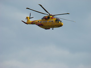 Image showing Helicopter