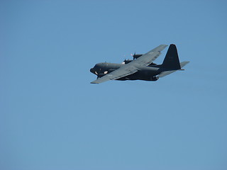Image showing Military plane.