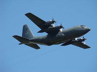 Image showing Military plane.