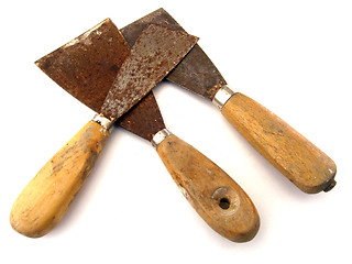 Image showing scraper