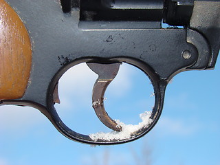 Image showing Gun 