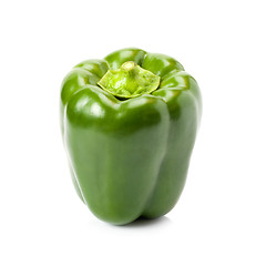 Image showing  green pepper