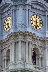 Image showing Philadelphia City Hall