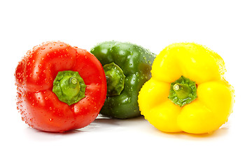 Image showing  Peppers