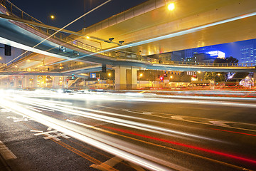 Image showing Megacity Highway