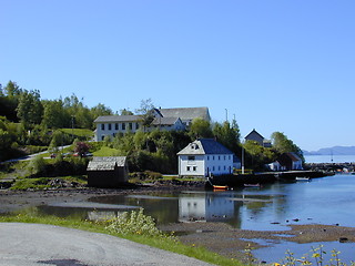 Image showing Norwegian Quay