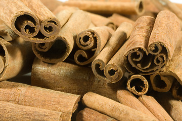 Image showing cinnamon