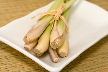 Image showing lemon grass