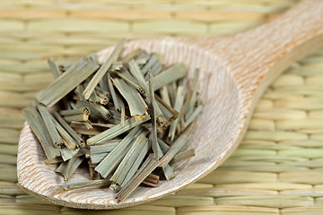 Image showing lemon grass