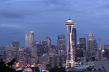 Image showing Seattle