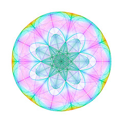 Image showing mandala