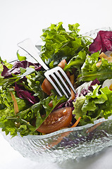 Image showing Salad