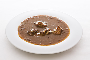 Image showing Goulash