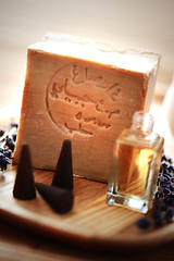 Image showing natural soap