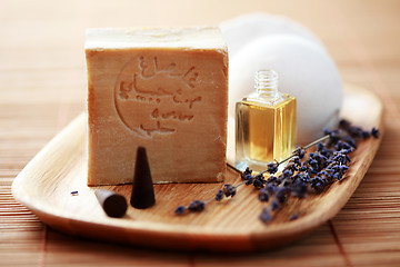 Image showing natural soap