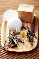 Image showing natural soap