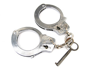 Image showing handcuffs