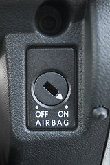 Image showing Airbag Control