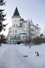 Image showing Jugend Castle