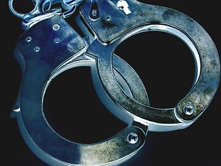 Image showing handcuffs