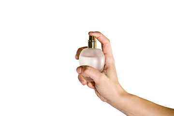 Image showing Perfume