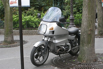 Image showing Scooter