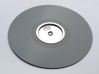 Image showing Magnetic disc