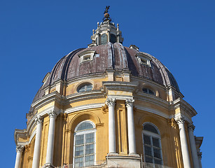 Image showing Basilica di Superga, Turin