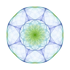 Image showing mandala