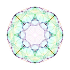 Image showing mandala