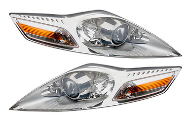 Image showing Headlight