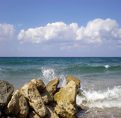 Image showing Beach