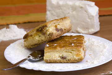 Image showing cheese pie2
