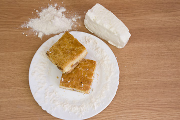 Image showing cheese pie3