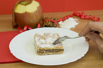 Image showing apple pie2