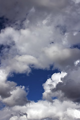 Image showing Cloudscape